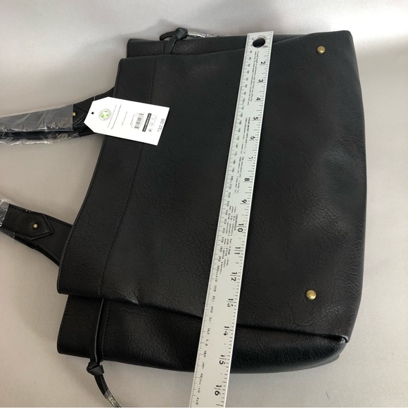 Time and Tru Women’s Broadway Tote Handbag - Picture 5 of 10